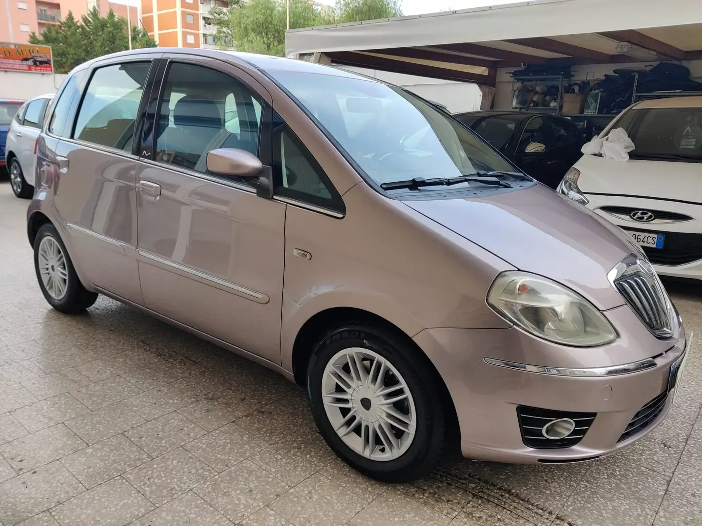 Lancia MUSA Musa II 2007 1.3 mjt Oro 90cv Bronzo - 1