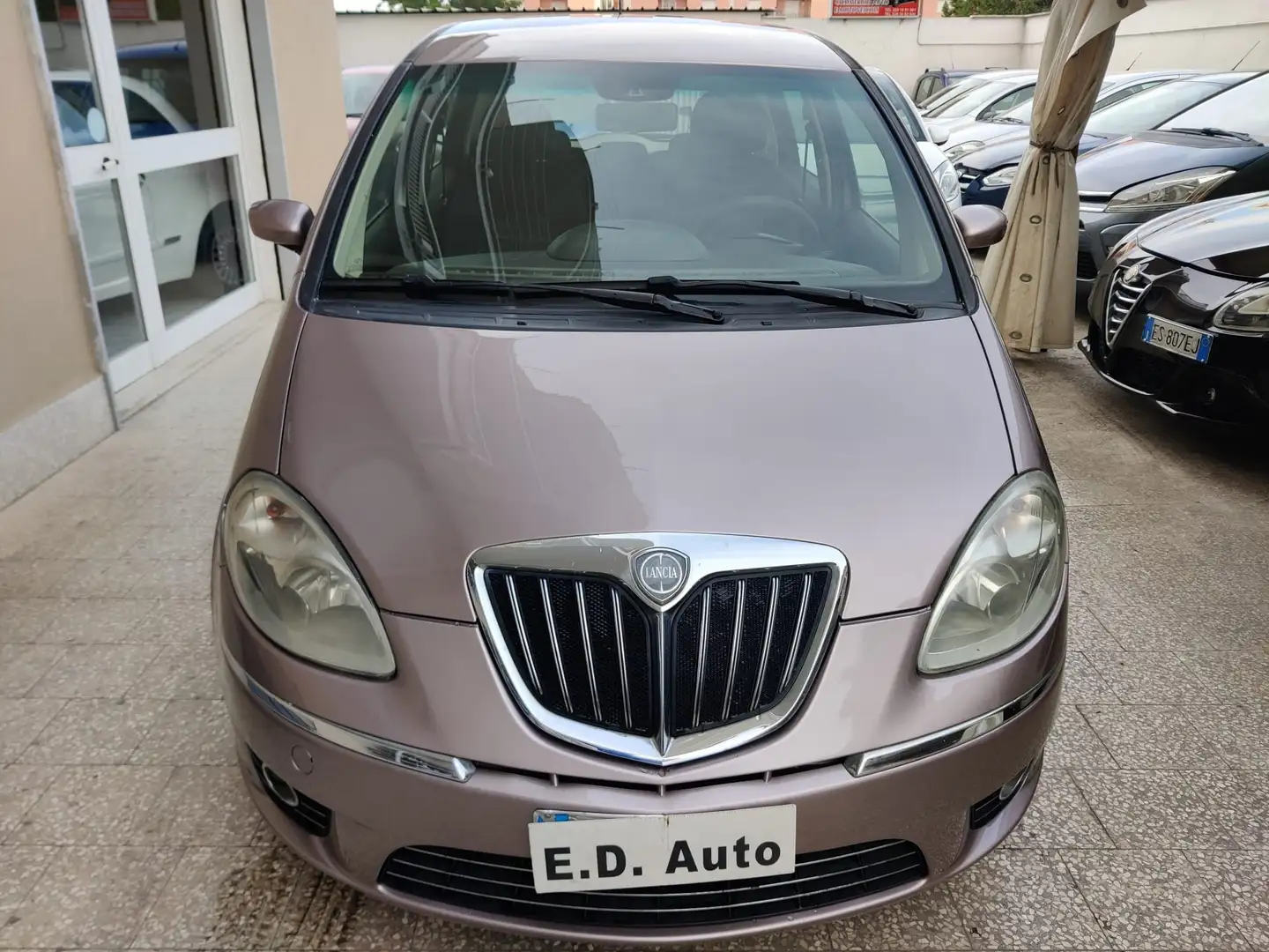 Lancia MUSA Musa II 2007 1.3 mjt Oro 90cv Bronzo - 2