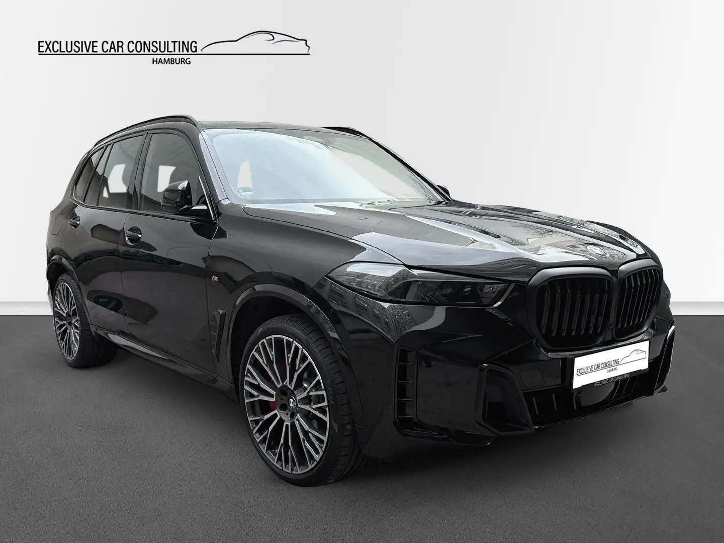 BMW X5 40 d xDrive M Sport Pro *Pano *7 Sitze *Iconi Noir - 1