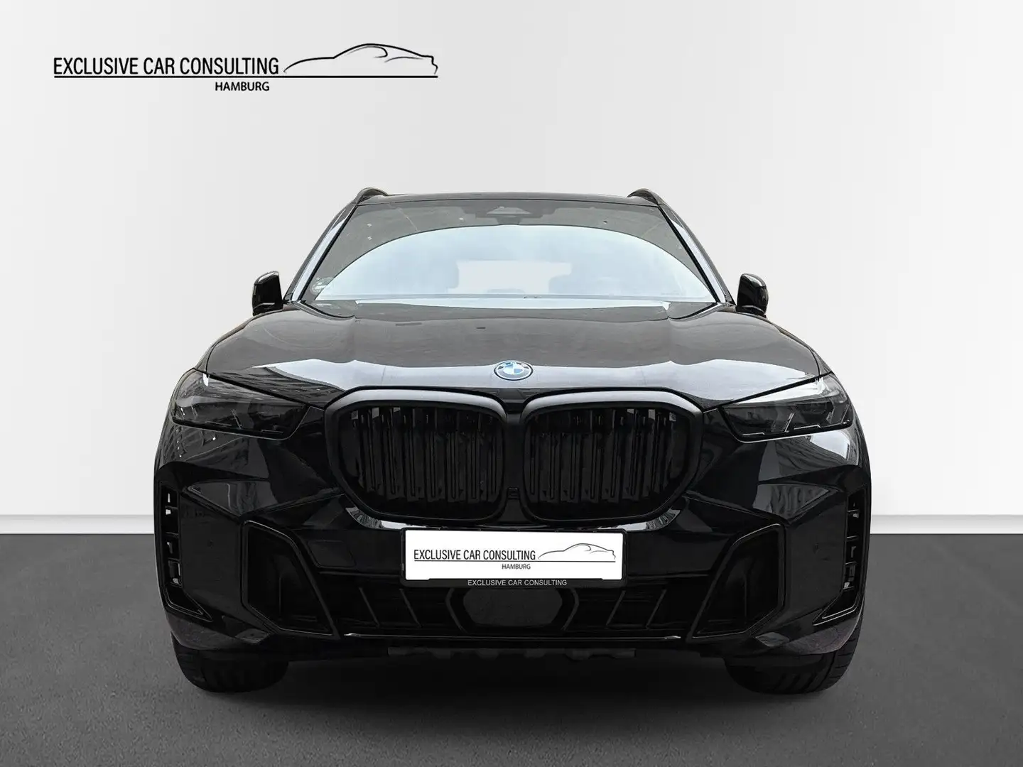 BMW X5 40 d xDrive M Sport Pro *Pano *7 Sitze *Iconi Noir - 2