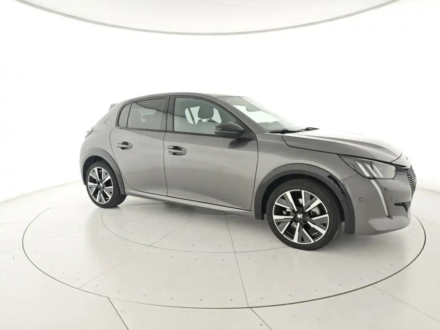 Peugeot 208 208 PureTech 100 Stop&Start 5 porte GT Pack 2k** Grigio - 1