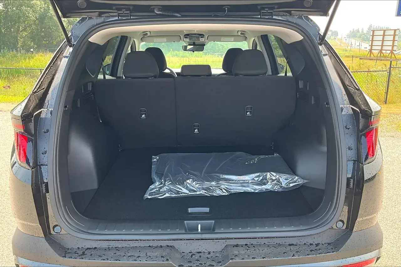 Hyundai TUCSON снимка Hyundai TUCSON