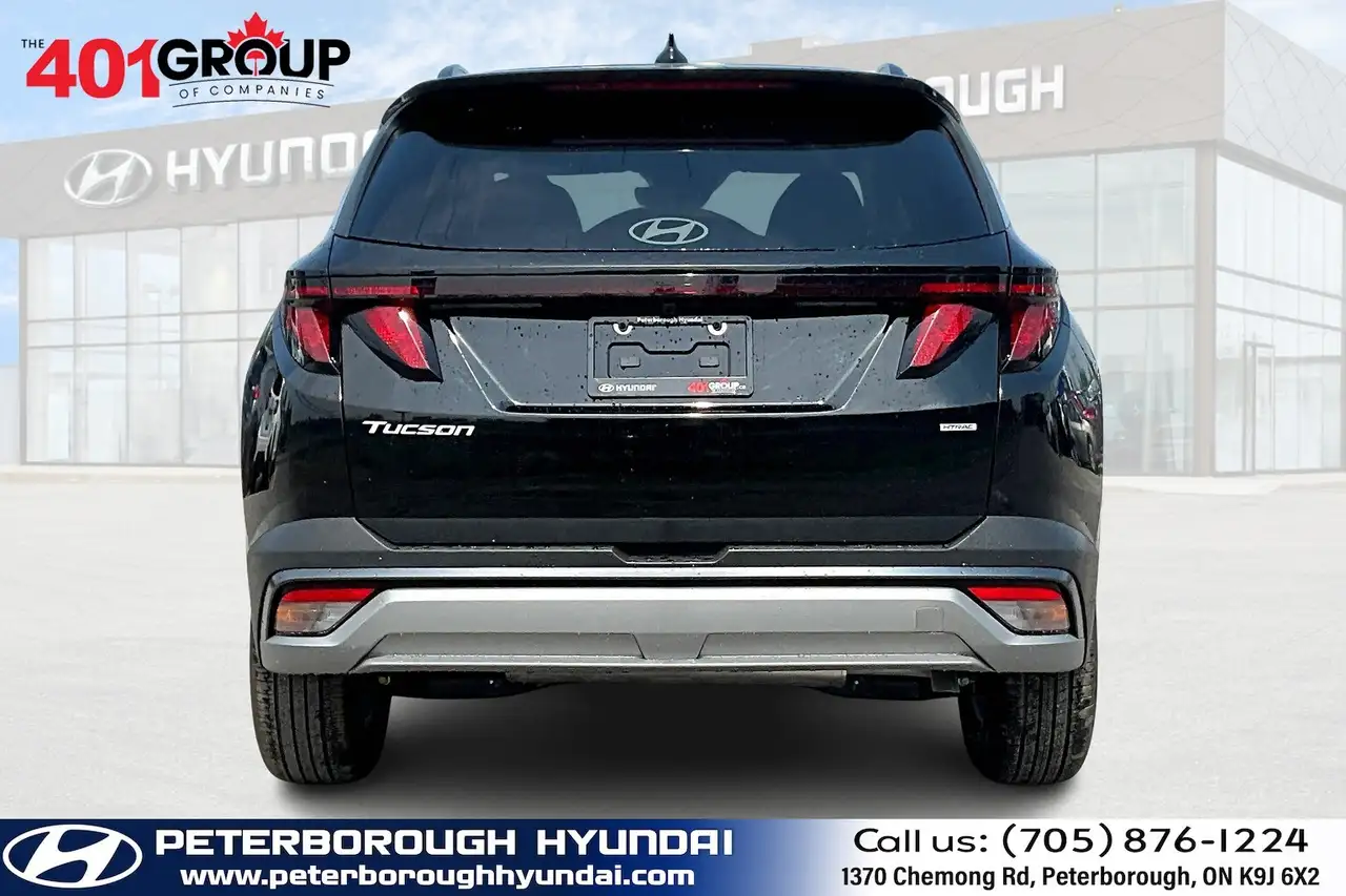 Hyundai TUCSON снимка Hyundai TUCSON