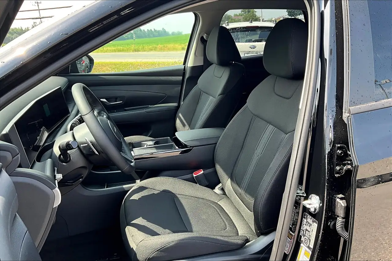 Hyundai TUCSON снимка Hyundai TUCSON
