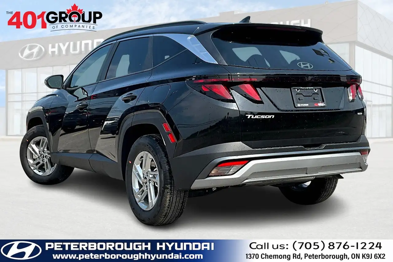 Hyundai TUCSON снимка Hyundai TUCSON