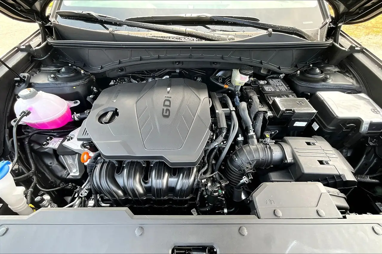 Hyundai TUCSON снимка Hyundai TUCSON