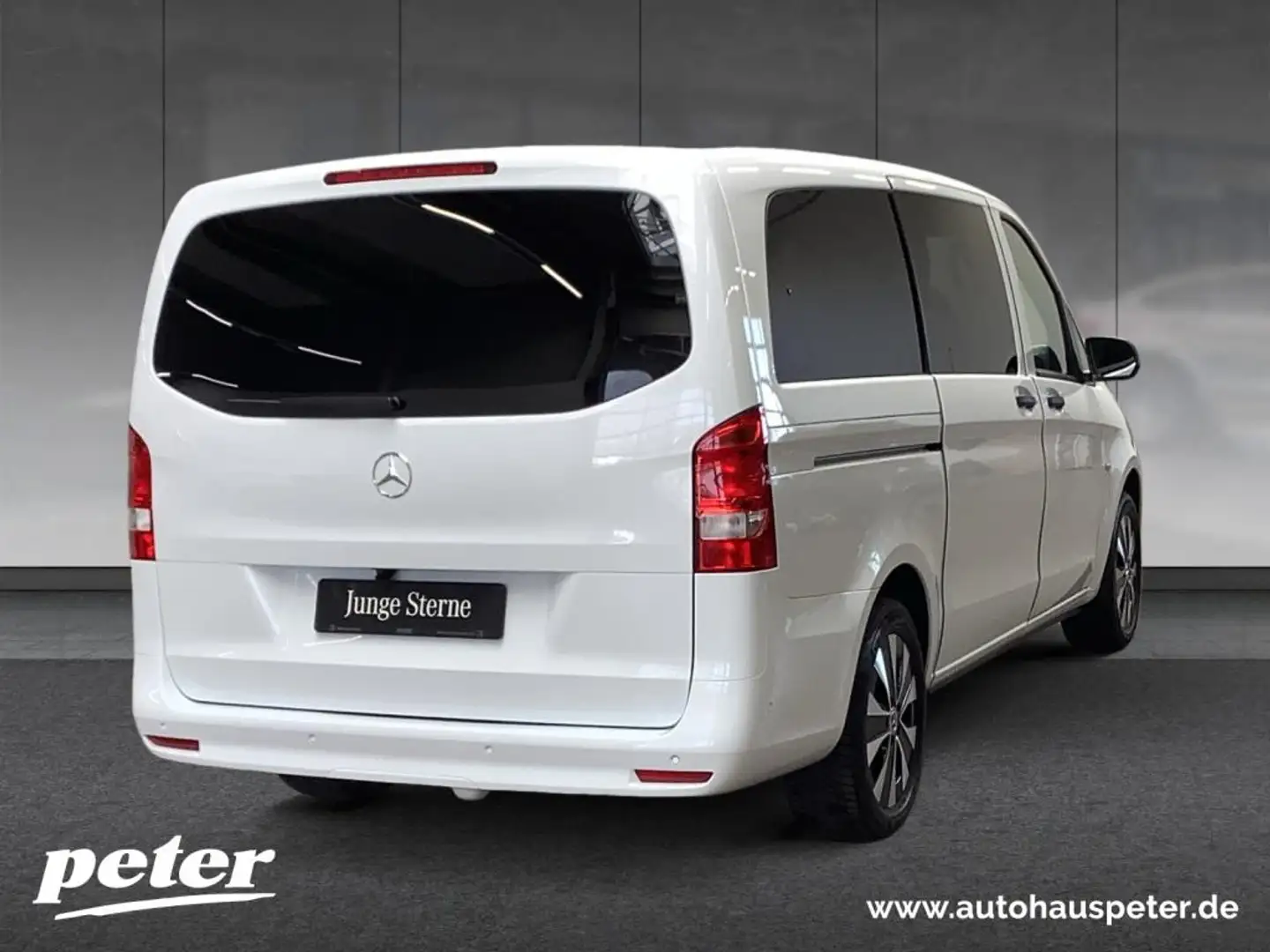 Mercedes-Benz Vito 116 CDI Tourer Pro Edition  Audio 40/AHK Biały - 2