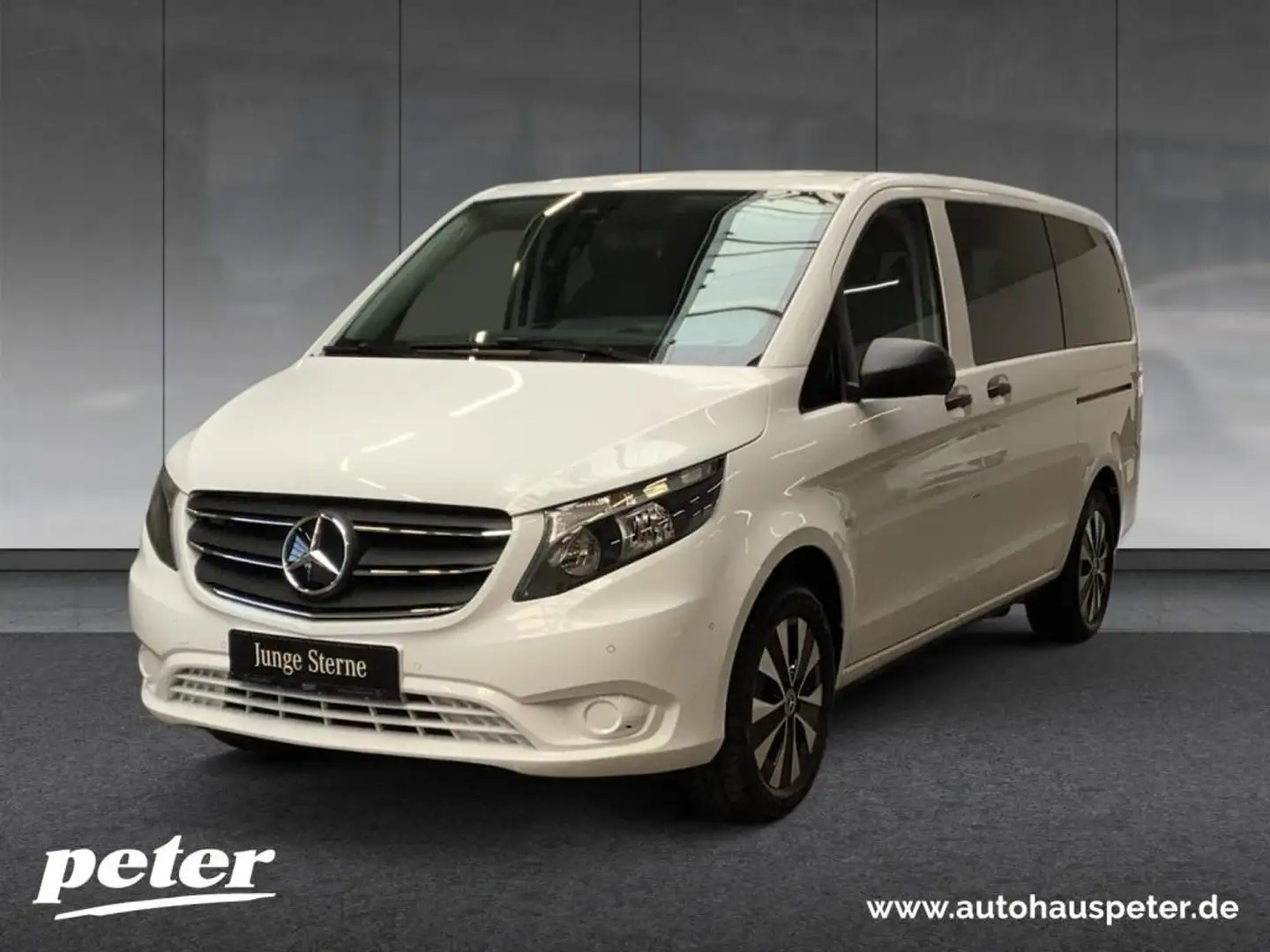 Mercedes-Benz Vito 116 CDI Tourer Pro Edition  Audio 40/AHK Wit - 1