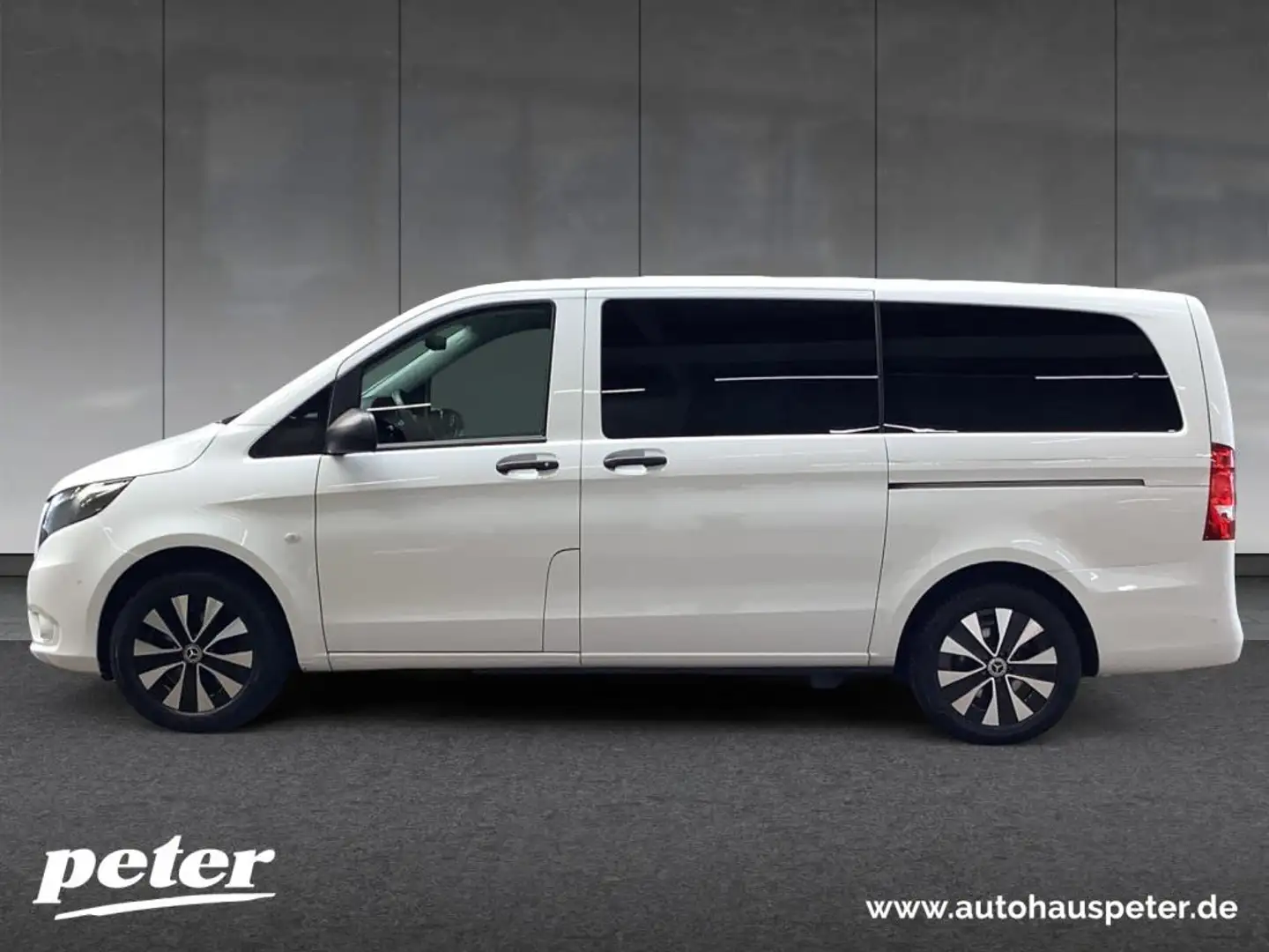 Mercedes-Benz Vito 116 CDI Tourer Pro Edition  Audio 40/AHK Fehér - 1