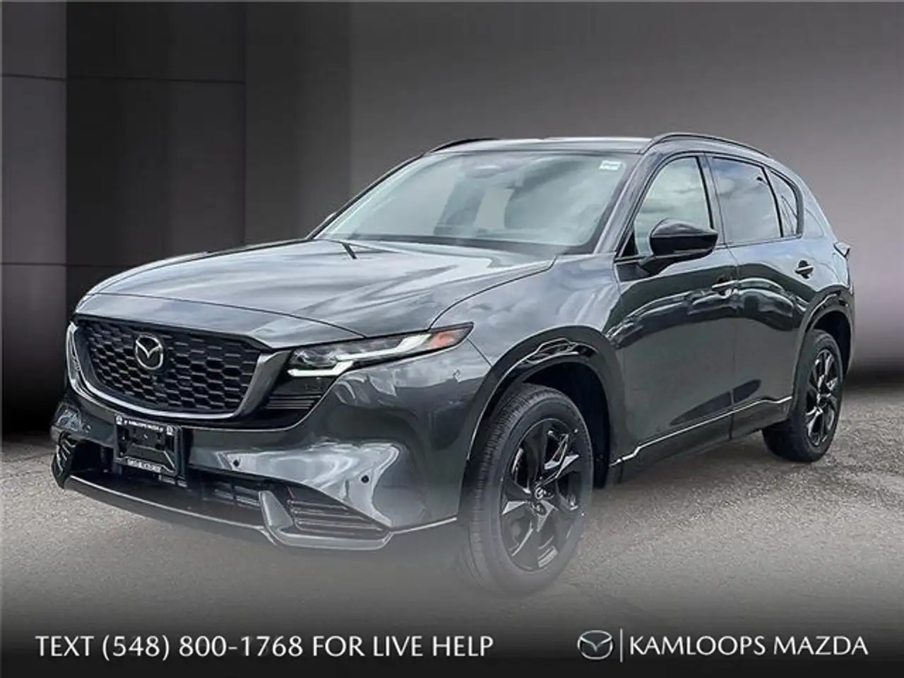 2026 Mazda CX-5