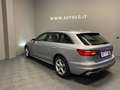 Audi A4 avant 40 2.0 tdi business 190cv s-tronic Argento - thumbnail 3