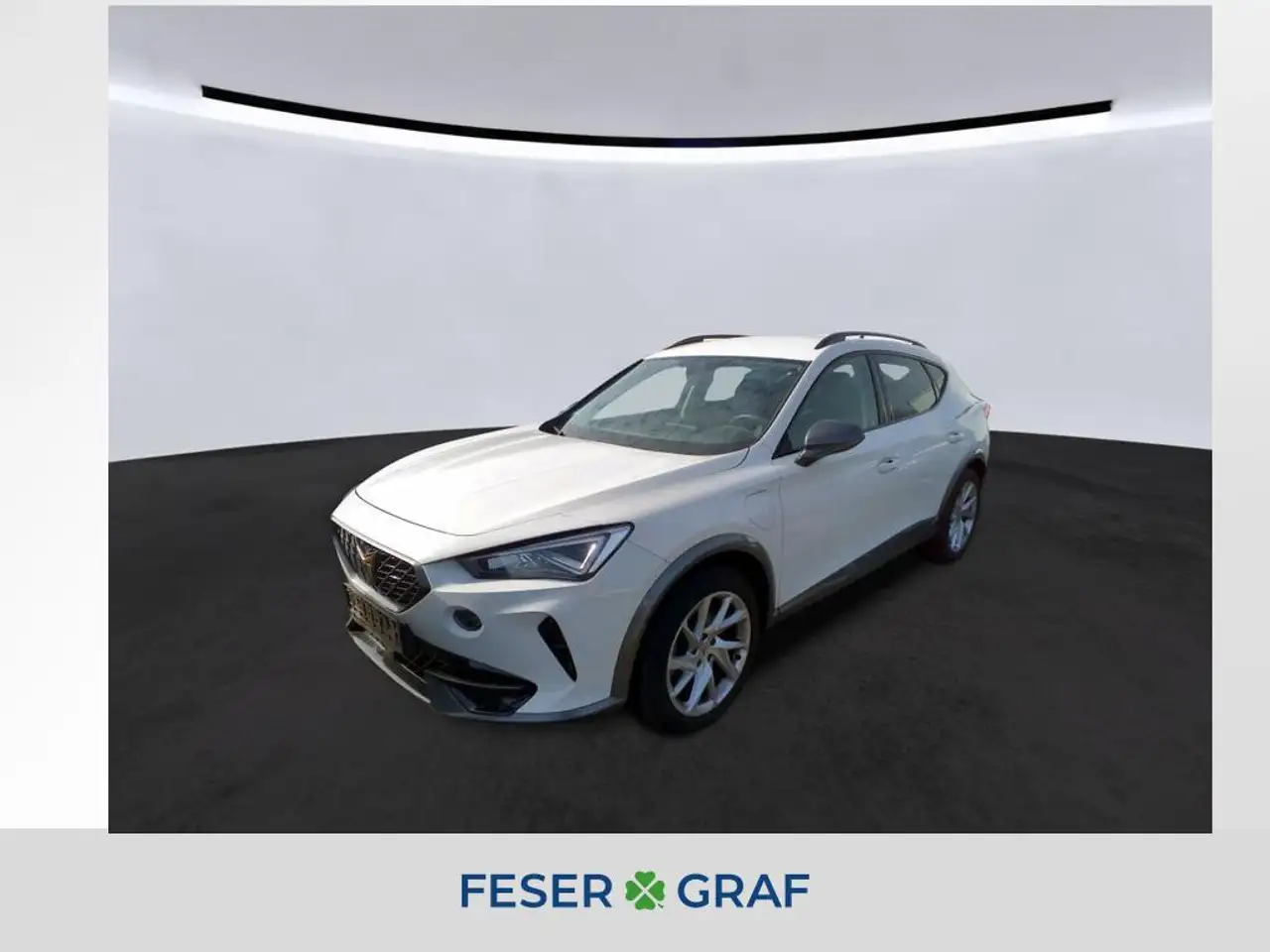 Cupra Formentor 1.4 TSI eHybrid LED/ACC/18" 2023 — миниатюра 1