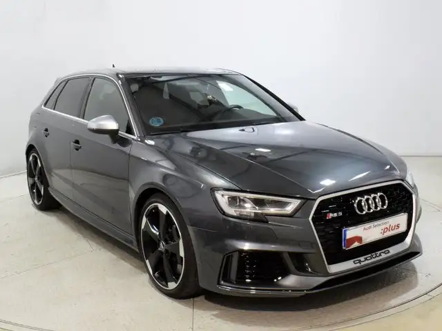 Audi RS3 Sportback quattro S tronic 294kW