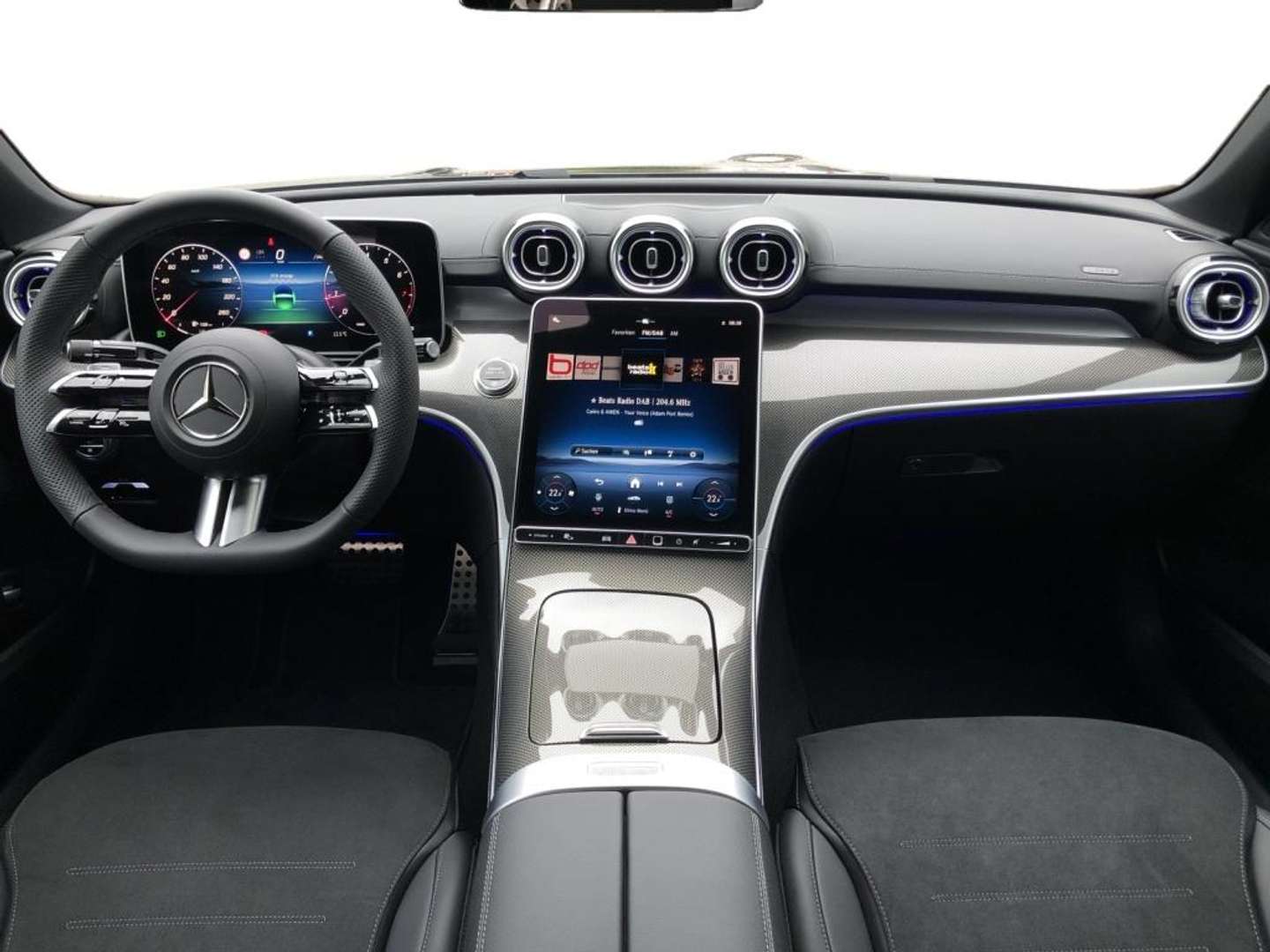 Mercedes Classe C 200 AMG Line - - Joinsteer - #3