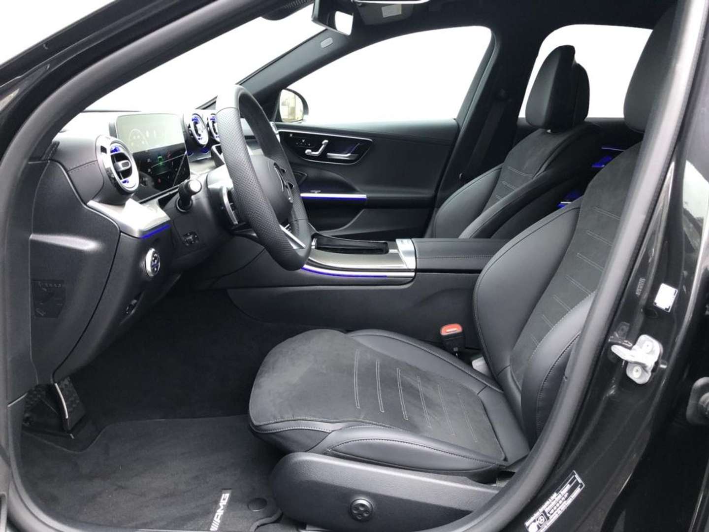 Mercedes Classe C 200 AMG Line - - Joinsteer - #4