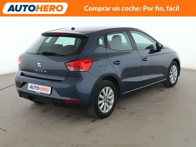 Seat Ibiza view 6