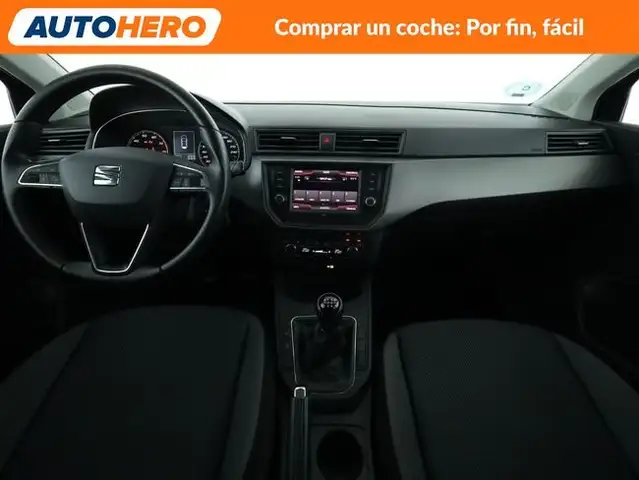 Seat Ibiza view 13