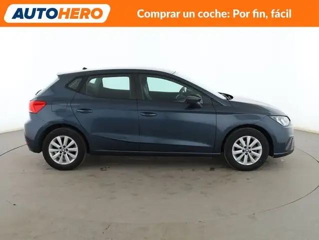 Seat Ibiza view 7