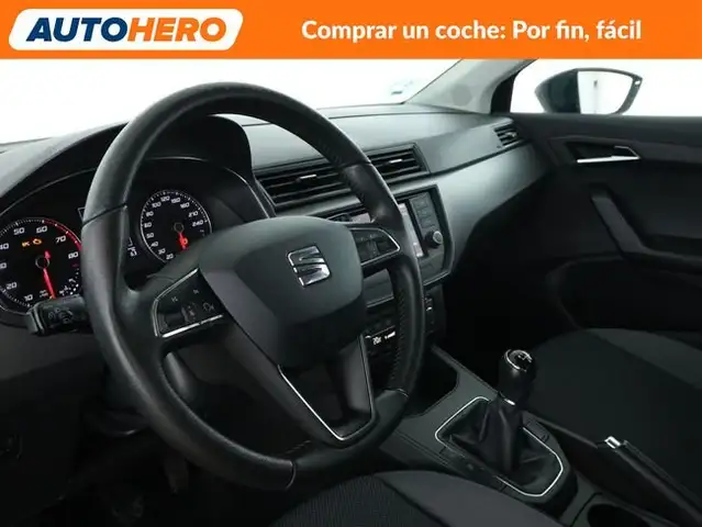 Seat Ibiza view 12