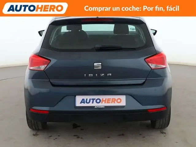 Seat Ibiza view 5