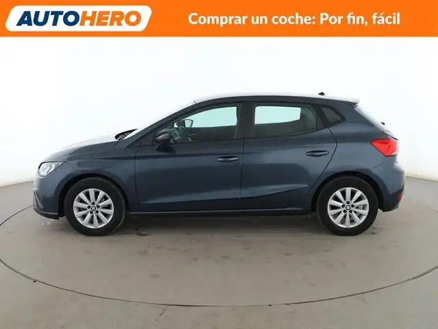 Seat Ibiza view 3