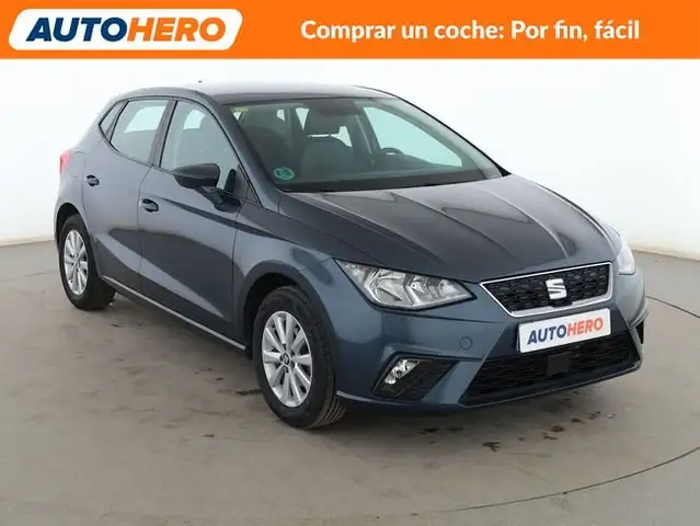 Seat Ibiza view 8