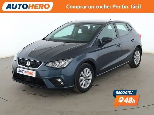 2018 Seat Ibiza in Grey for sale