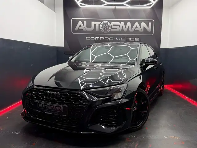 Audi RS3 Sportback quattro S tronic 294kW