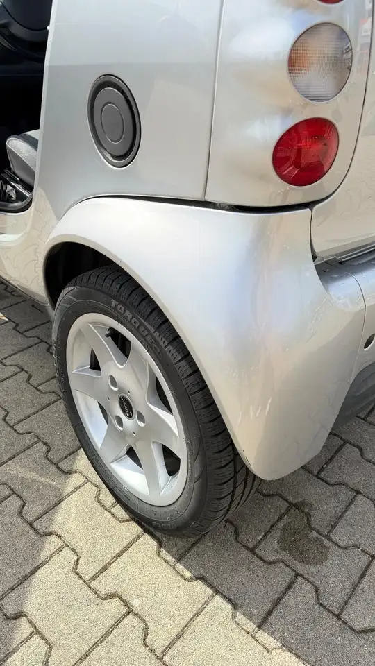 SMART AUTOMATIK 450 CDI COUPÉ - Muss Weg!, foto 12