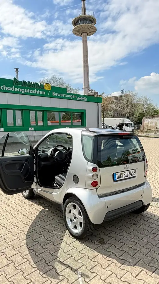 SMART AUTOMATIK 450 CDI COUPÉ - Muss Weg!, foto 3