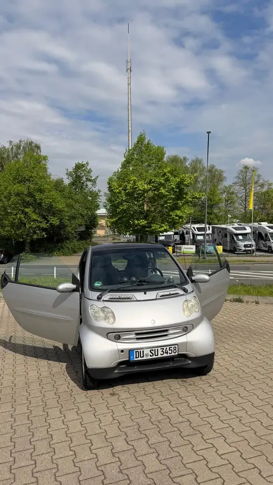 SMART AUTOMATIK 450 CDI COUPÉ - Muss Weg!, foto 2