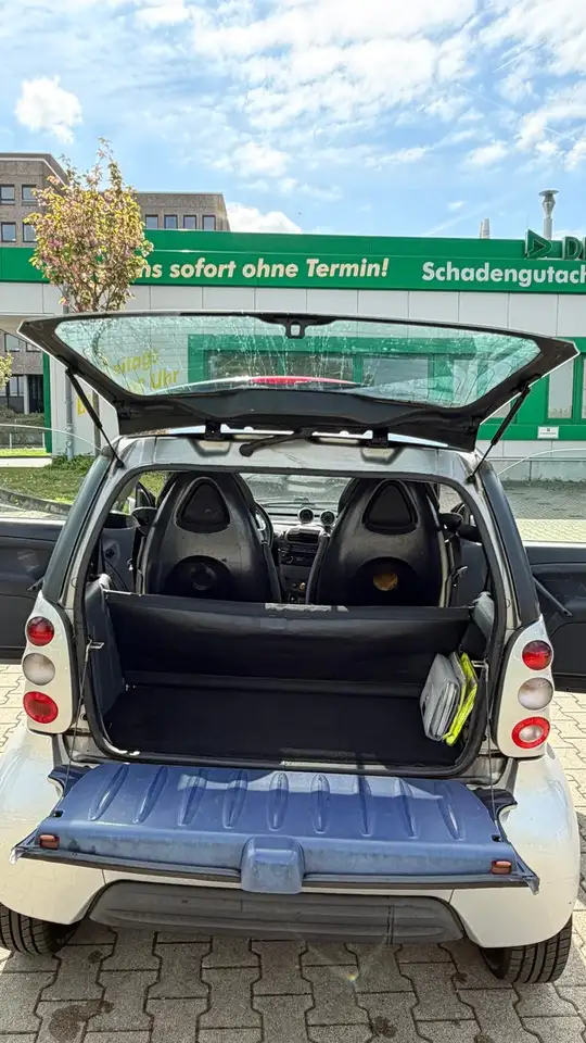 SMART AUTOMATIK 450 CDI COUPÉ - Muss Weg!, foto 5