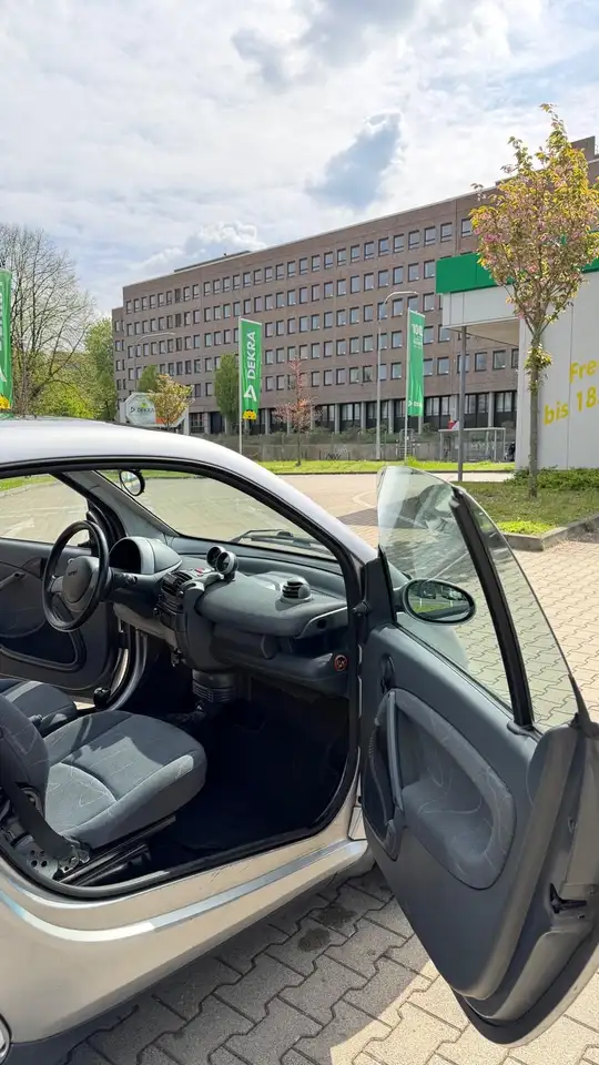 SMART AUTOMATIK 450 CDI COUPÉ - Muss Weg!, foto 6