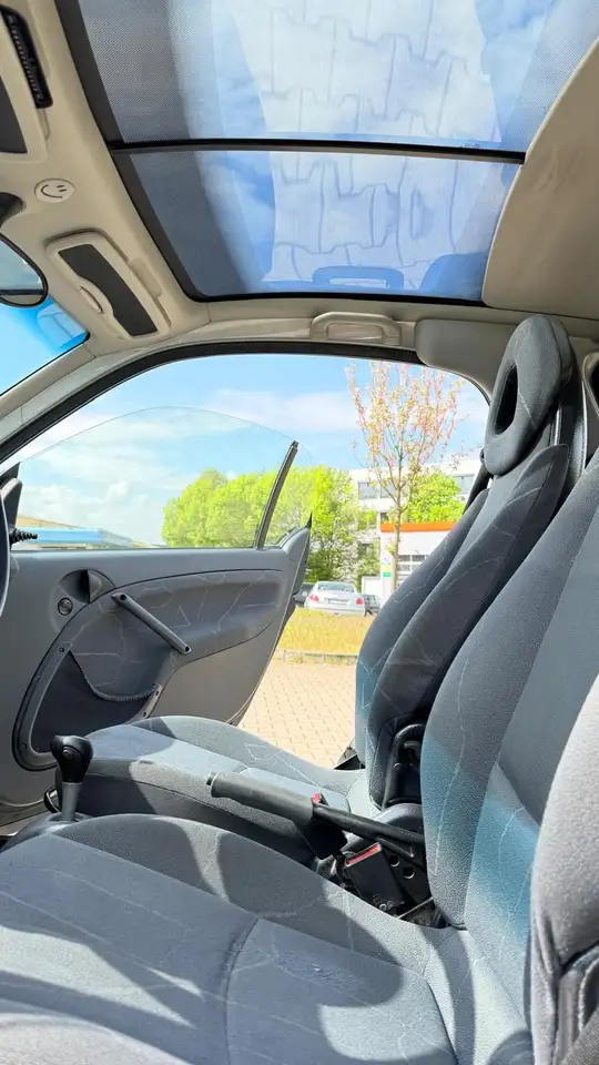 SMART AUTOMATIK 450 CDI COUPÉ - Muss Weg!, foto 9