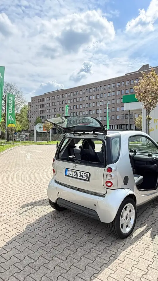 SMART AUTOMATIK 450 CDI COUPÉ - Muss Weg!, foto 4