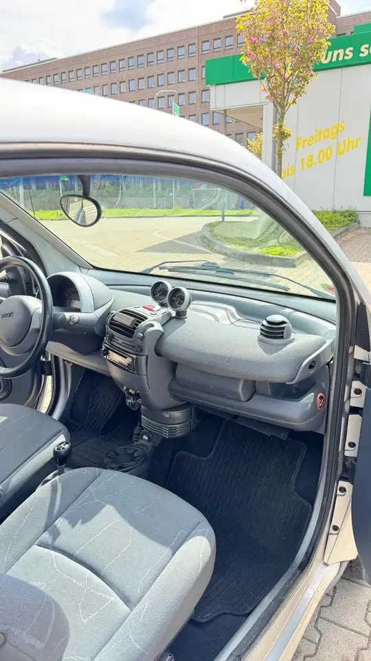 SMART AUTOMATIK 450 CDI COUPÉ - Muss Weg!, foto 7