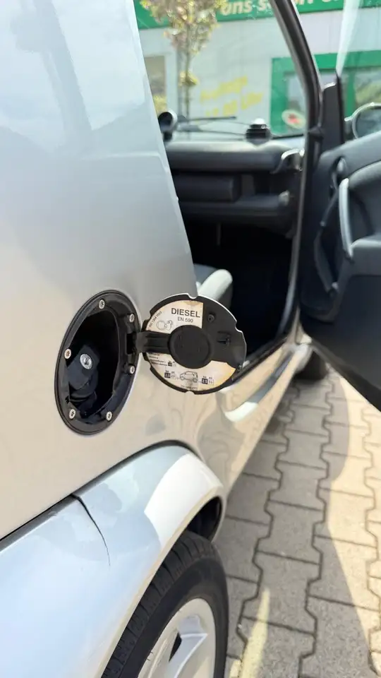 SMART AUTOMATIK 450 CDI COUPÉ - Muss Weg!, foto 11