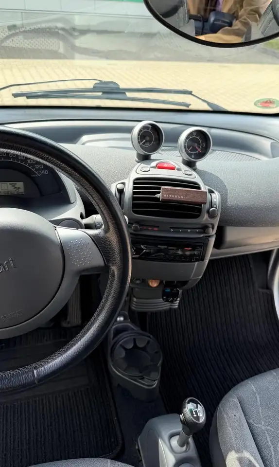 SMART AUTOMATIK 450 CDI COUPÉ - Muss Weg!, foto 8