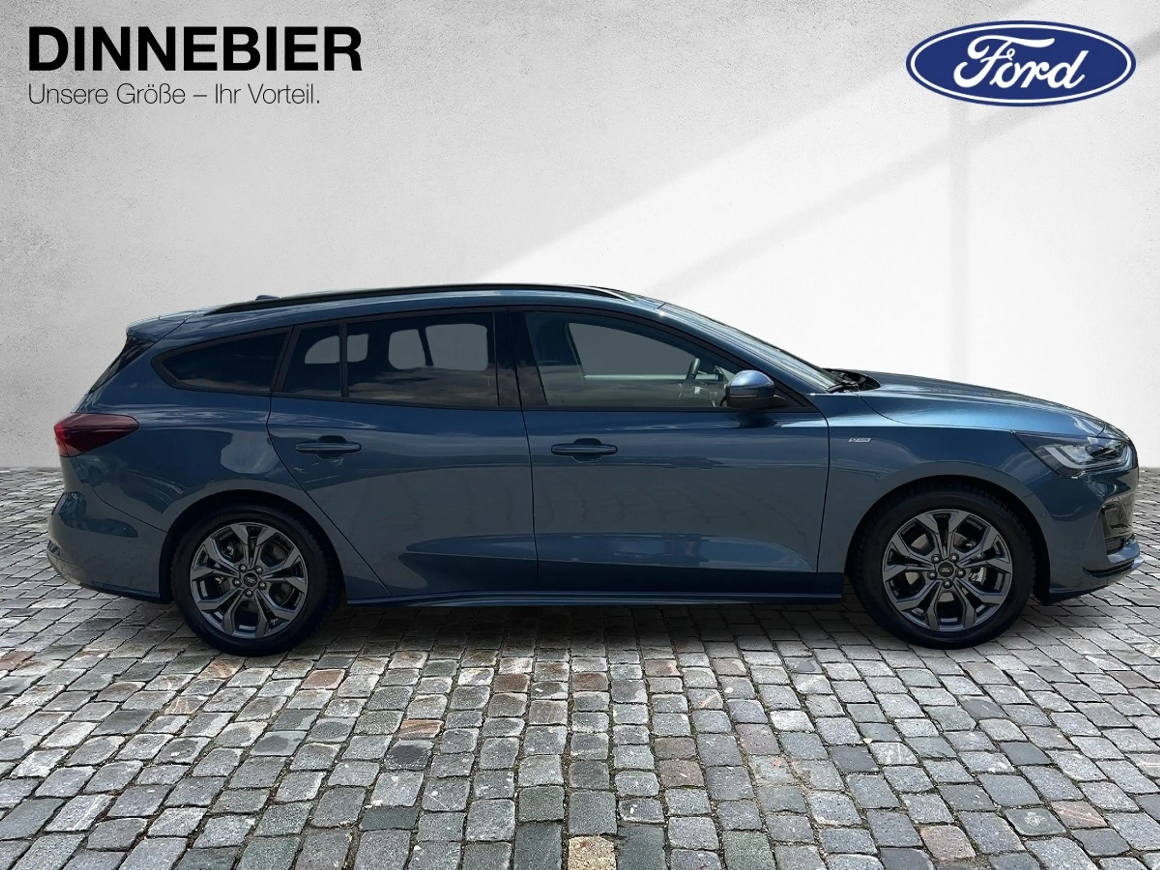 Ford Focus ST-Line X LED+AHK+Kamera+Winterpaket — photo 6