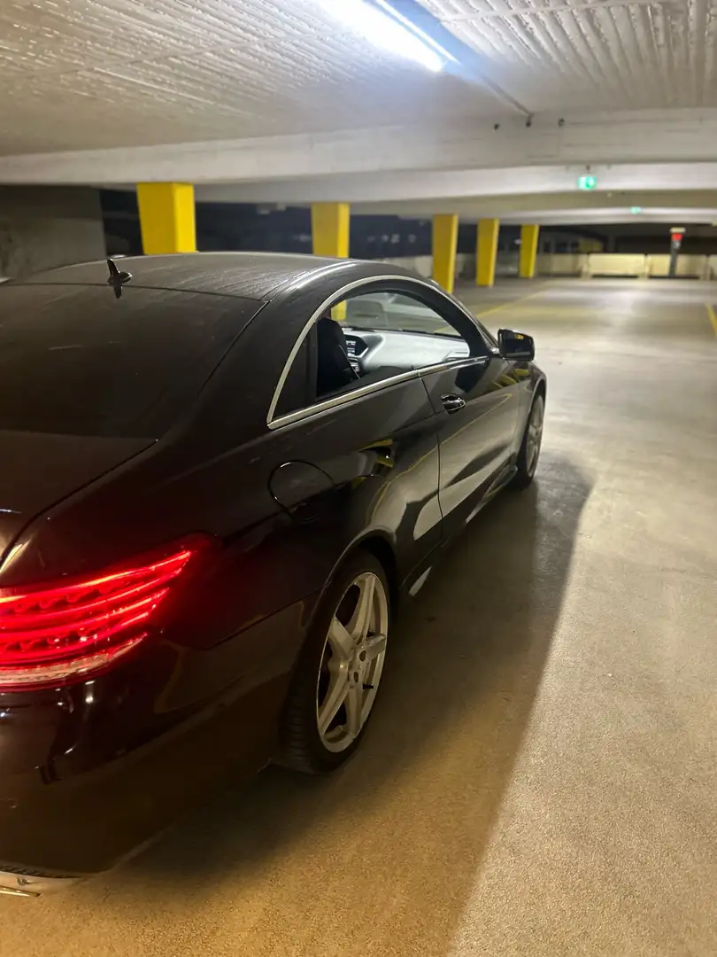 Mercedes-Benz E 200 amg line - 2