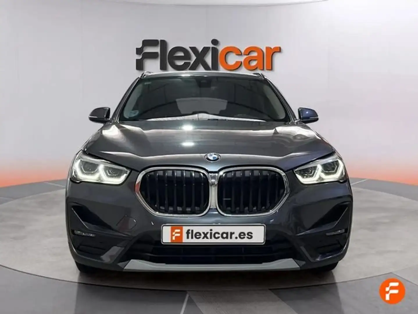 BMW X1 sDrive 18dA Negro - 2
