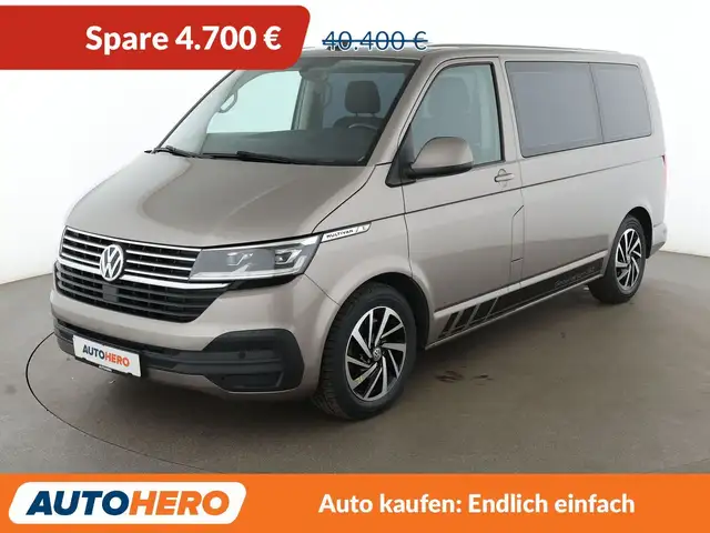 Volkswagen T6 Multivan 2.0 TDI Comfortline FWD Aut.*LED*PDC*