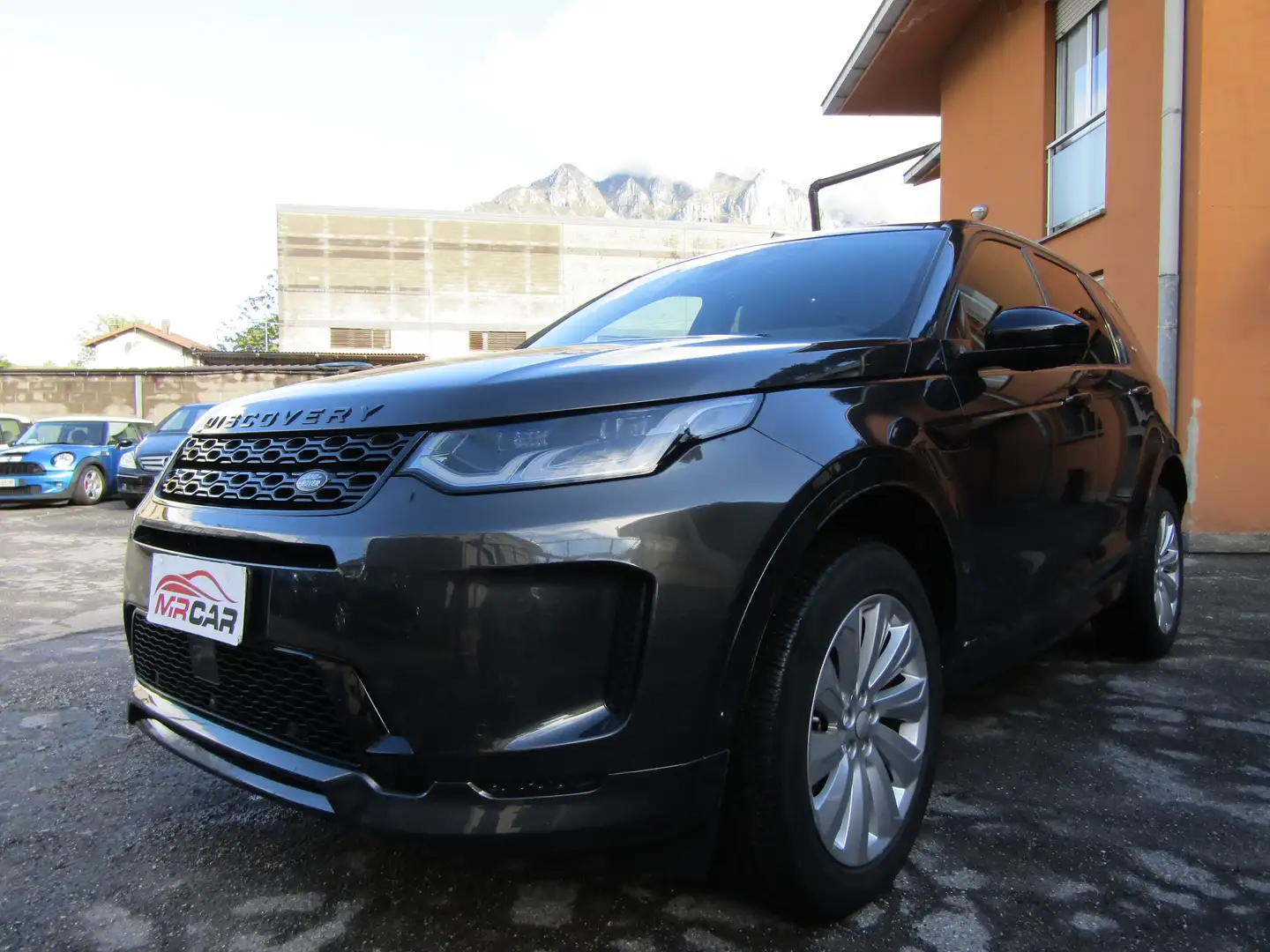 Land Rover Discovery Sport Discovery Sport 2.0d td4 mhev R-Dynamic S awd Grigio - 1