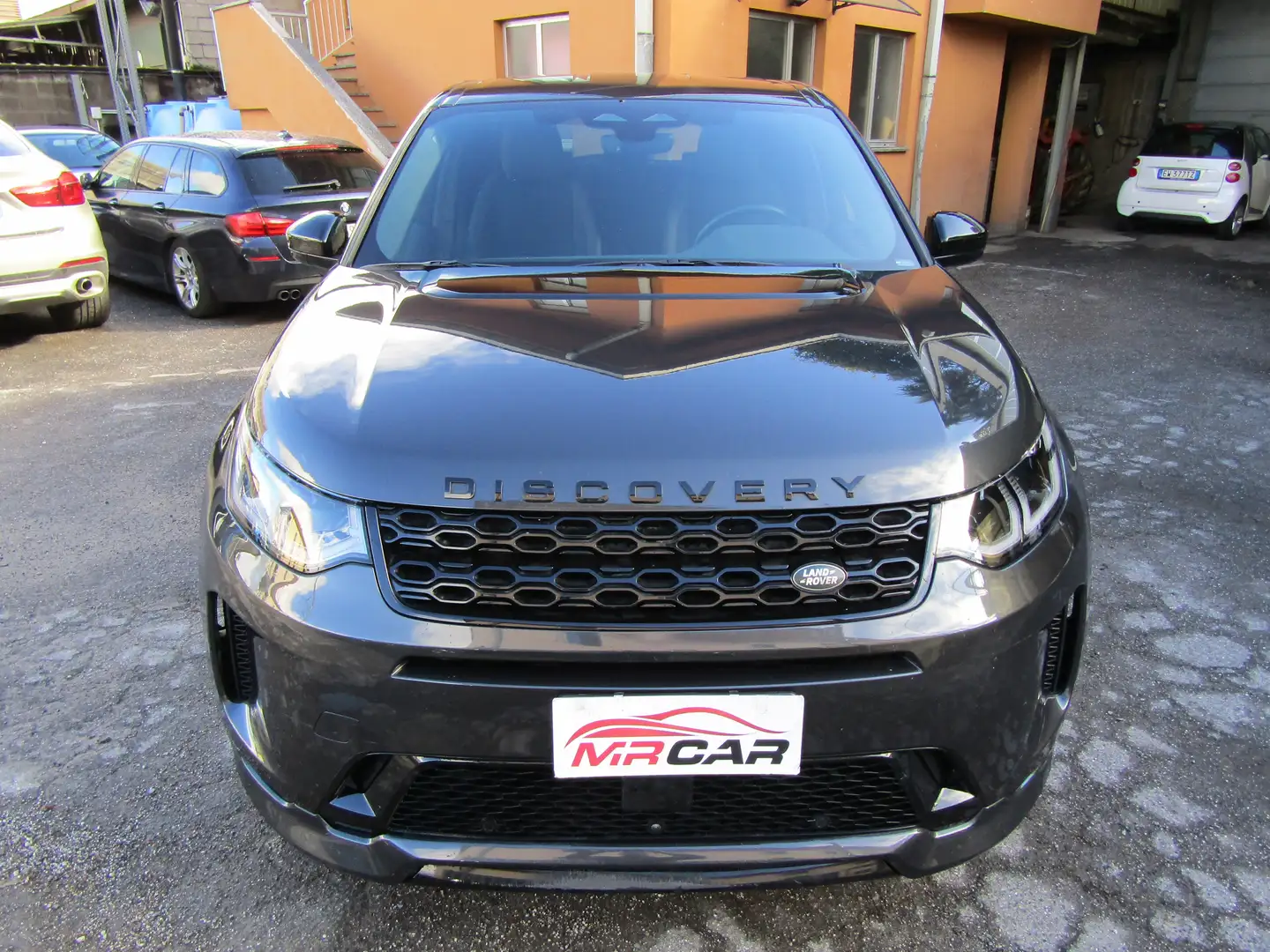 Land Rover Discovery Sport Discovery Sport 2.0d td4 mhev R-Dynamic S awd Grigio - 2