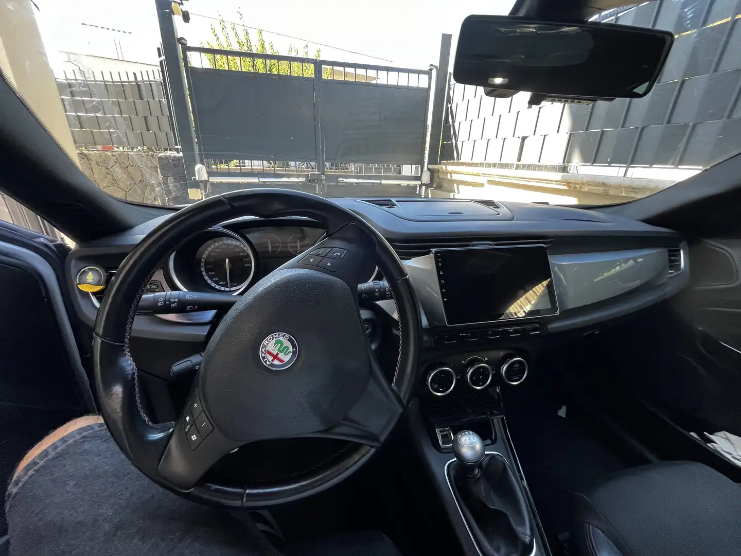 Alfa Romeo Giulietta 1.4 t. m.air Progression 170cv - 2