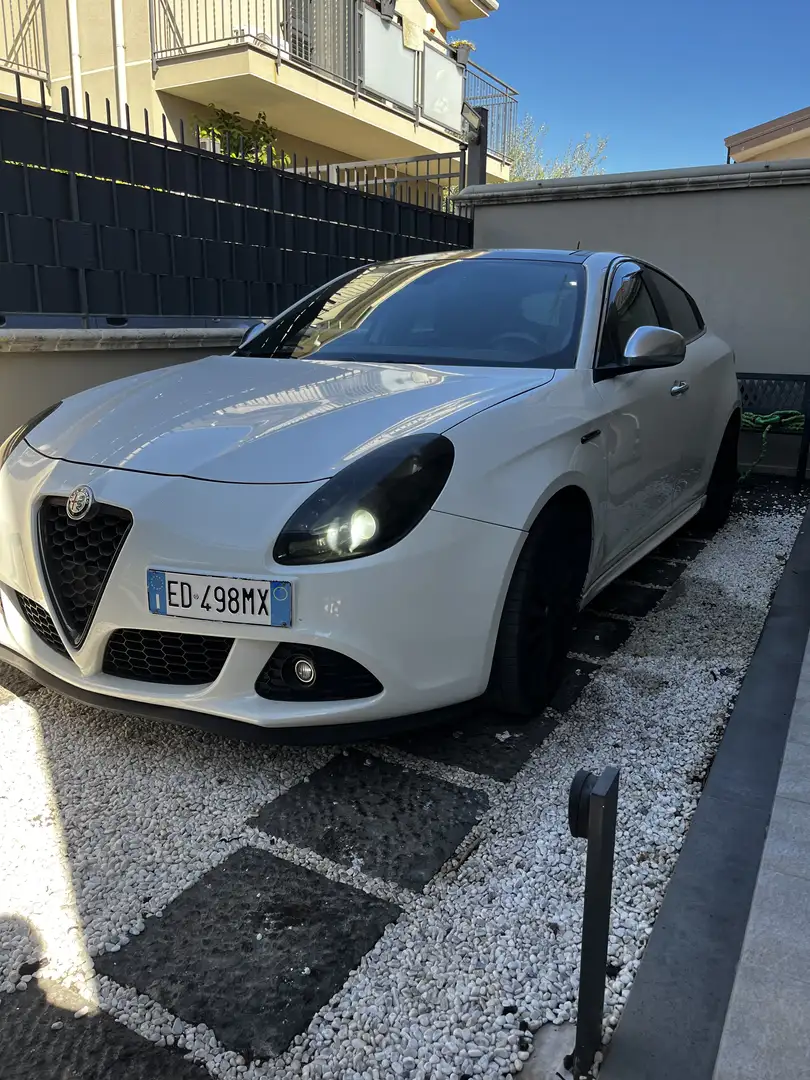 Alfa Romeo Giulietta 1.4 t. m.air Progression 170cv - 1