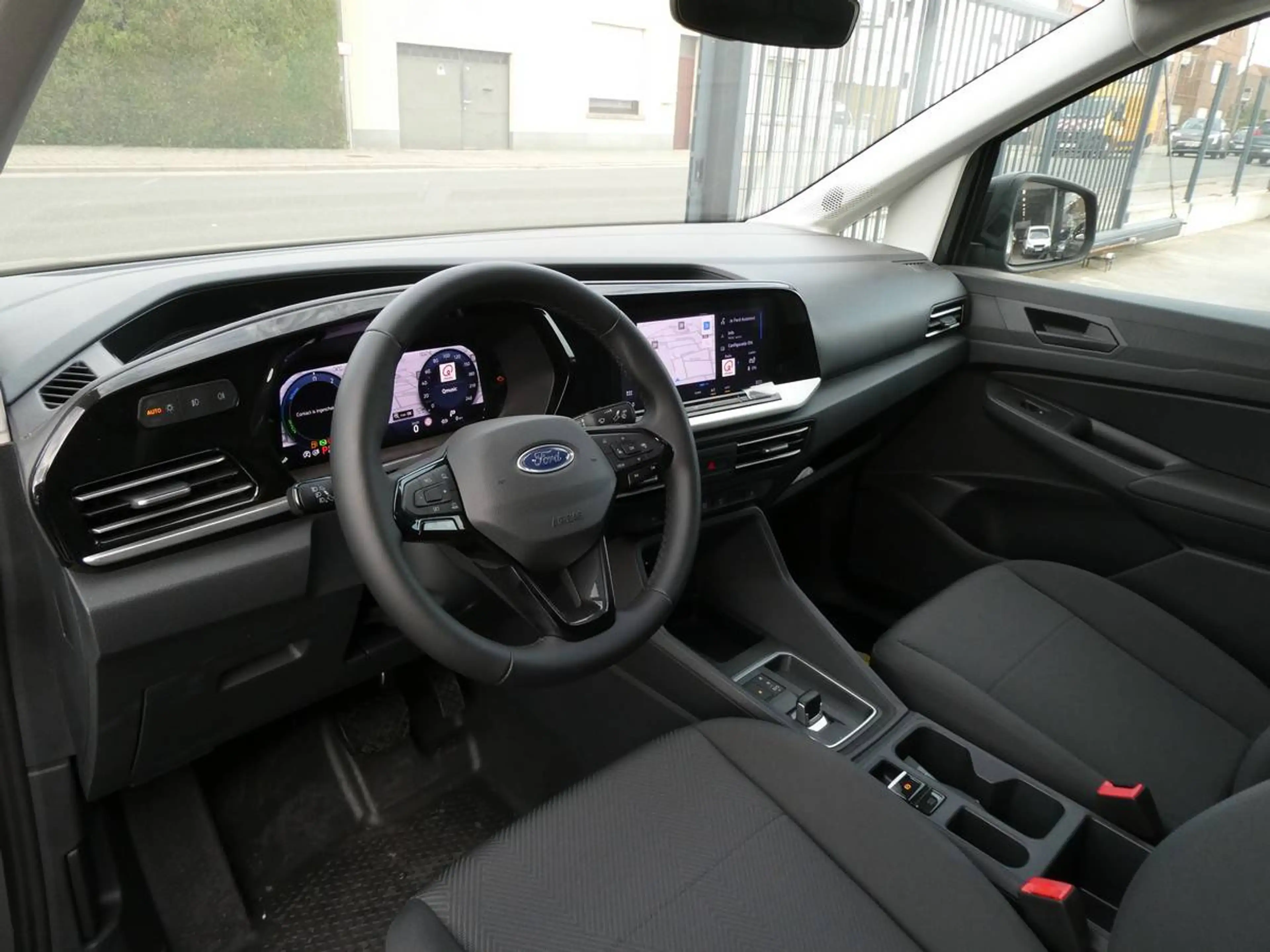 Ford Transit Connect L2 1.5 i PHEV 150pk Automaat 2pl Lichte Vracht Stock (21094) — photo 15