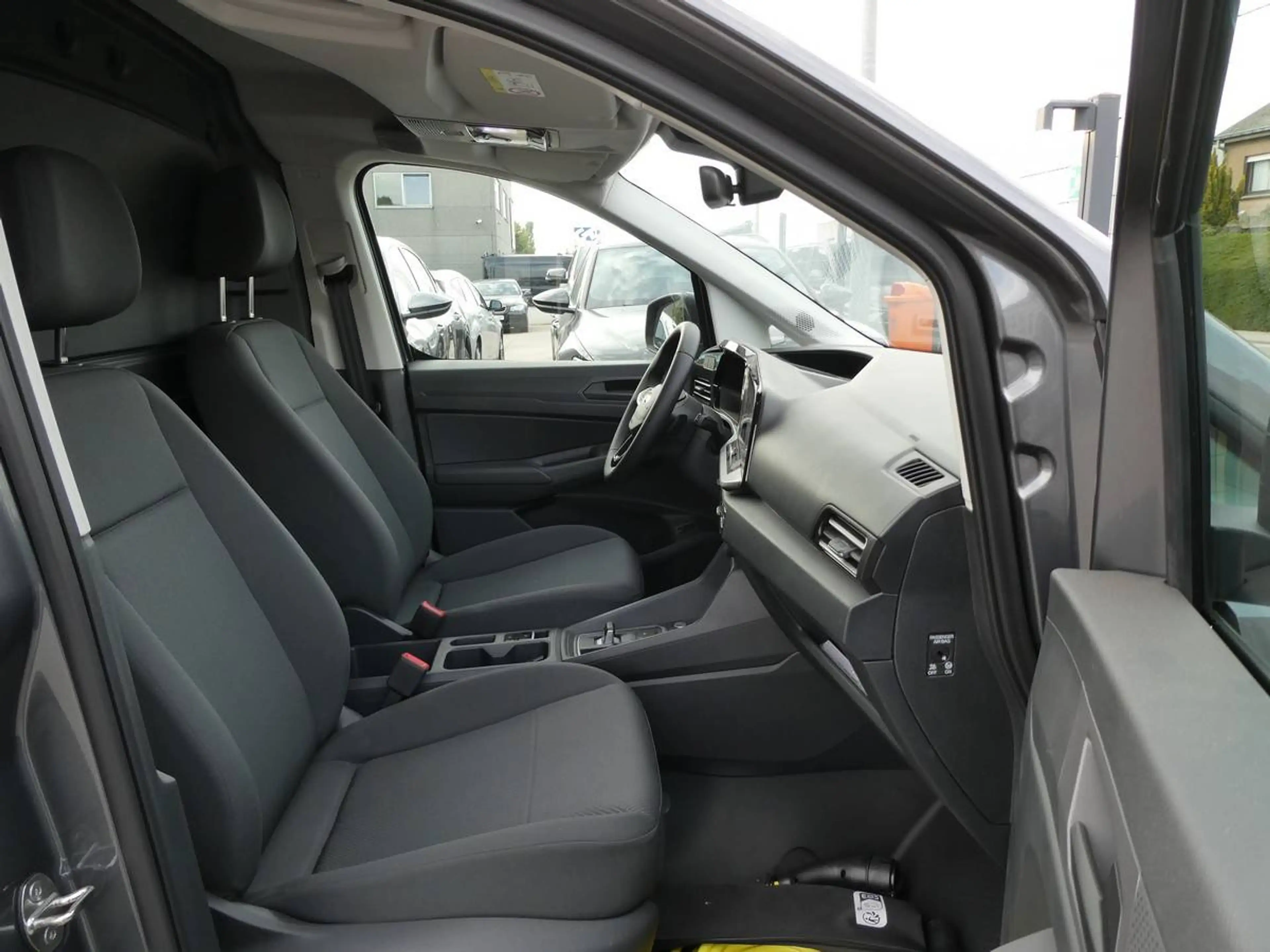Ford Transit Connect L2 1.5 i PHEV 150pk Automaat 2pl Lichte Vracht Stock (21094) — photo 8