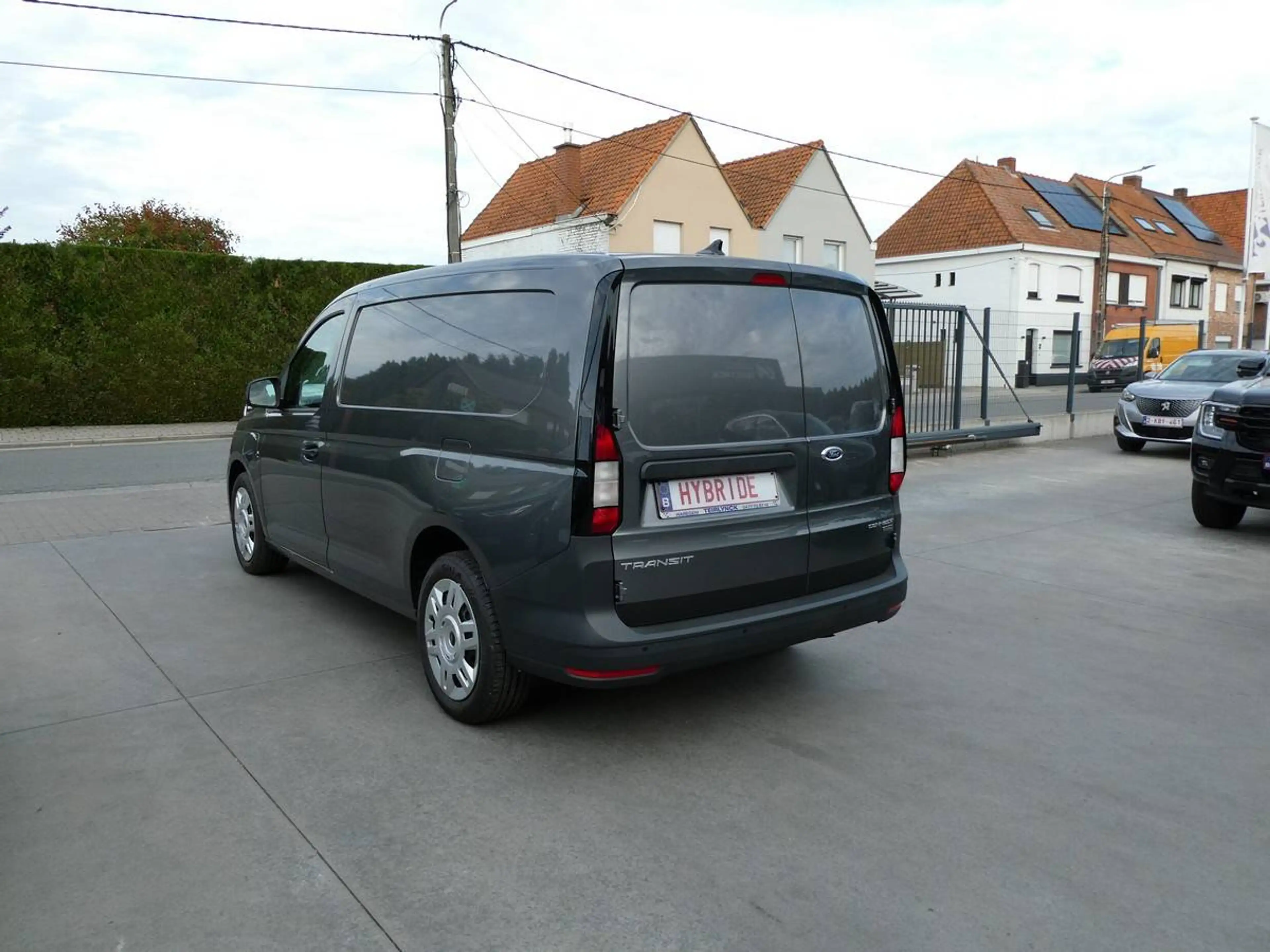 Ford Transit Connect L2 1.5 i PHEV 150pk Automaat 2pl Lichte Vracht Stock (21094) — photo 3
