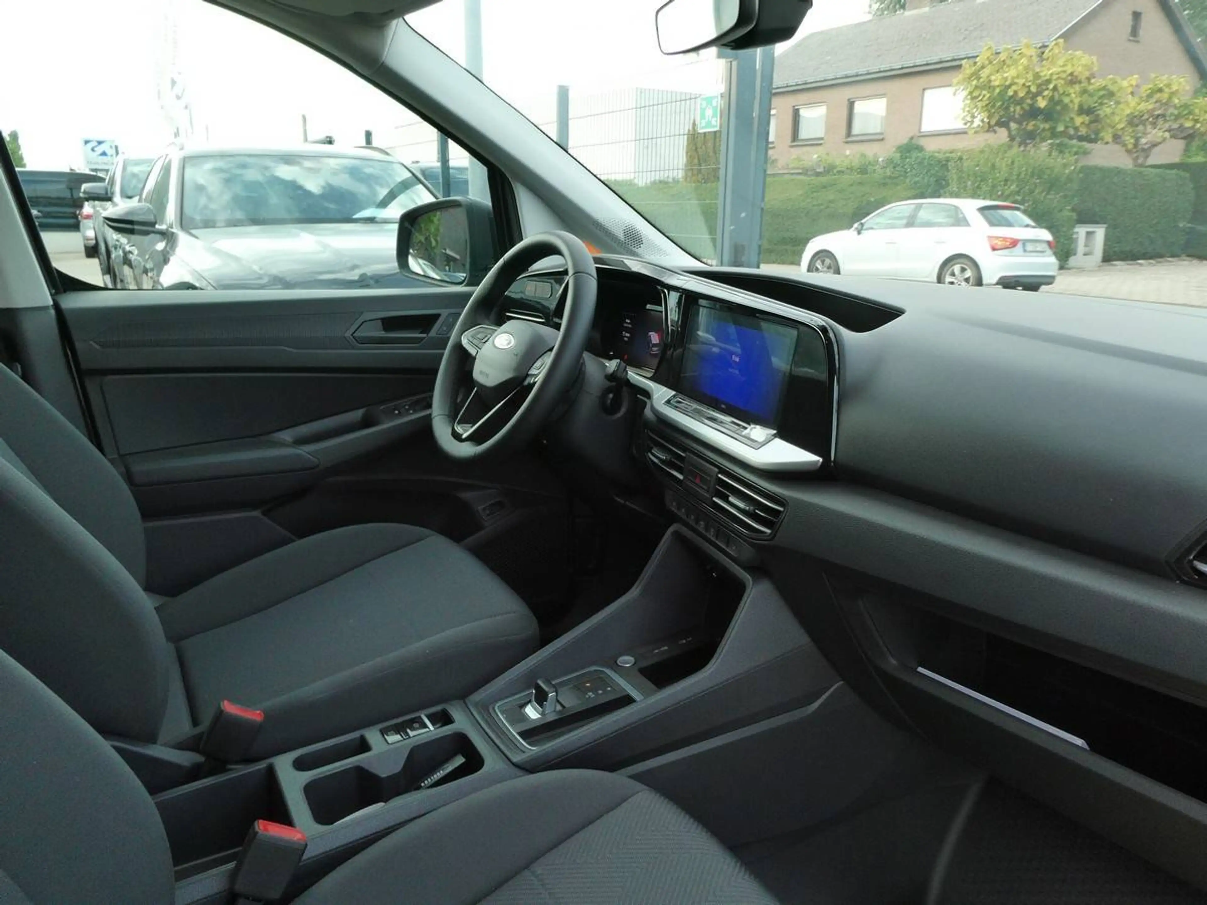 Ford Transit Connect L2 1.5 i PHEV 150pk Automaat 2pl Lichte Vracht Stock (21094) — photo 10